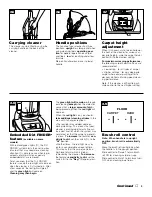 Preview for 5 page of Hoover WindTunnel Self-Propelled U6616 Owner'S Manual