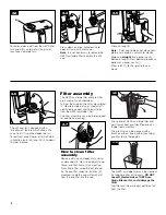 Preview for 8 page of Hoover WindTunnel Self-Propelled U6616 Owner'S Manual