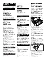 Preview for 14 page of Hoover WindTunnel Self-Propelled U6616 Owner'S Manual