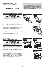 Предварительный просмотр 10 страницы Hoover WindTunnel T Series Owner'S Manual