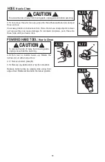 Предварительный просмотр 11 страницы Hoover WindTunnel T Series Owner'S Manual