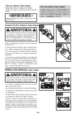 Предварительный просмотр 24 страницы Hoover WindTunnel T Series Owner'S Manual