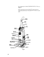 Предварительный просмотр 4 страницы Hoover WindTunnel U5445-900 Owner'S Manual