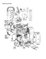 Предварительный просмотр 6 страницы Hoover WindTunnel U5445-900 Owner'S Manual