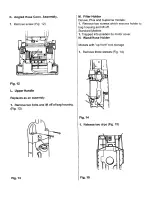 Предварительный просмотр 13 страницы Hoover WindTunnel U5445-900 Owner'S Manual