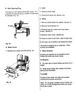 Предварительный просмотр 15 страницы Hoover WindTunnel U5445-900 Owner'S Manual