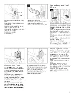 Предварительный просмотр 9 страницы Hoover WindTunnel U5465-900 Owner'S Manual