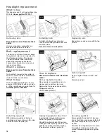 Предварительный просмотр 10 страницы Hoover WindTunnel U5465-900 Owner'S Manual