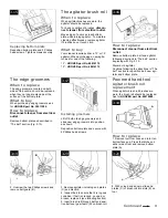 Предварительный просмотр 11 страницы Hoover WindTunnel U5465-900 Owner'S Manual