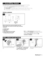 Предварительный просмотр 3 страницы Hoover WindTunnel U5470-900 Owner'S Manual