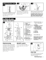 Предварительный просмотр 5 страницы Hoover WindTunnel U5470-900 Owner'S Manual