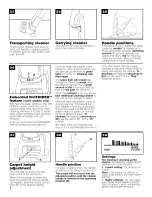 Предварительный просмотр 6 страницы Hoover WindTunnel U5470-900 Owner'S Manual