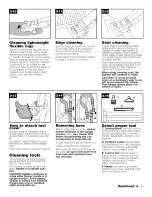 Предварительный просмотр 7 страницы Hoover WindTunnel U5470-900 Owner'S Manual