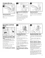 Предварительный просмотр 9 страницы Hoover WindTunnel U5470-900 Owner'S Manual