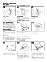 Предварительный просмотр 10 страницы Hoover WindTunnel U5470-900 Owner'S Manual