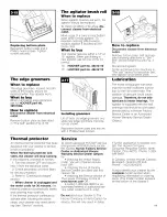 Предварительный просмотр 11 страницы Hoover WindTunnel U5470-900 Owner'S Manual