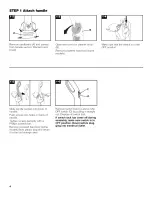 Предварительный просмотр 4 страницы Hoover WindTunnel U5720-900 Owner'S Manual