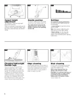 Предварительный просмотр 6 страницы Hoover WindTunnel U5720-900 Owner'S Manual