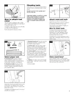 Предварительный просмотр 7 страницы Hoover WindTunnel U5720-900 Owner'S Manual