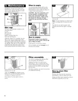 Предварительный просмотр 8 страницы Hoover WindTunnel U5720-900 Owner'S Manual