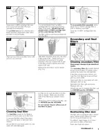 Предварительный просмотр 9 страницы Hoover WindTunnel U5720-900 Owner'S Manual