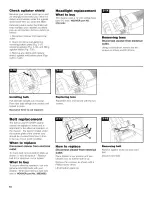 Предварительный просмотр 10 страницы Hoover WindTunnel U5720-900 Owner'S Manual