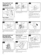 Предварительный просмотр 12 страницы Hoover WindTunnel U5720-900 Owner'S Manual