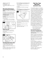 Предварительный просмотр 14 страницы Hoover WindTunnel U5720-900 Owner'S Manual