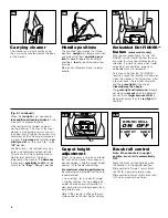 Preview for 6 page of Hoover WindTunnel U6425 Owner'S Manual