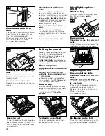 Preview for 10 page of Hoover WindTunnel U6425 Owner'S Manual