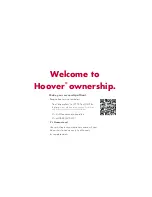 Предварительный просмотр 2 страницы Hoover WindTunner User Manual