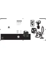 Предварительный просмотр 1 страницы Hoover WM-FX242ST User Instructions