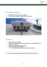 Preview for 13 page of HOP Air Quality Installation Manual