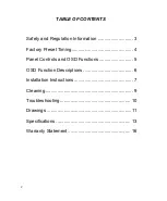 Предварительный просмотр 2 страницы Hope Industrial Systems HIS-ML12-SXA User Manual