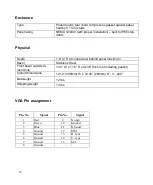 Предварительный просмотр 14 страницы Hope Industrial Systems HIS-ML12-SXA User Manual