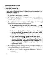 Preview for 14 page of Hope Industrial Systems HIS-ML15-***E Series User Manual