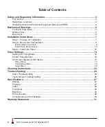 Preview for 2 page of Hope Industrial Systems HIS-ML15 Series User Manual