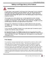 Preview for 3 page of Hope Industrial Systems HIS-ML15 Series User Manual