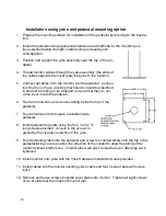 Preview for 10 page of Hope Industrial Systems HIS-ML17-***C Series User Manual