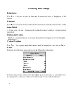 Preview for 8 page of Hope Industrial Systems HIS-ML18 User Manual