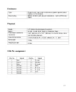 Preview for 19 page of Hope Industrial Systems HIS-ML18 User Manual