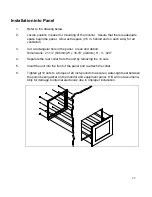 Preview for 23 page of Hope Industrial Systems HIS-ML21 -CTBC User Manual