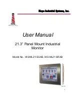 Hope Industrial Systems HIS-ML21-SGAB User Manual preview