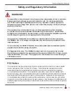 Preview for 3 page of Hope Industrial Systems HIS-ML23 Series User Manual