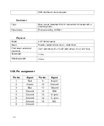 Preview for 18 page of Hope Industrial Systems HIS-RL15- ***D Series User Manual