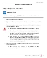 Предварительный просмотр 7 страницы Hope Industrial Systems HIS-RL17-H Series User Manual