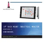 Preview for 1 page of Hope Industrial Systems HIS-RL19 Series User Manual