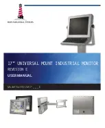 Preview for 1 page of Hope Industrial Systems HIS-UM17  E Series User Manual