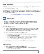 Preview for 9 page of Hope Industrial Systems HIS-UM17  E Series User Manual