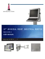 Hope Industrial Systems HIS-UM19-***H User Manual preview